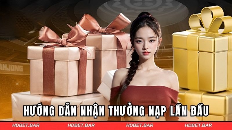 Hướng dẫn nhận ưu đãi khủng tại sân chơi
