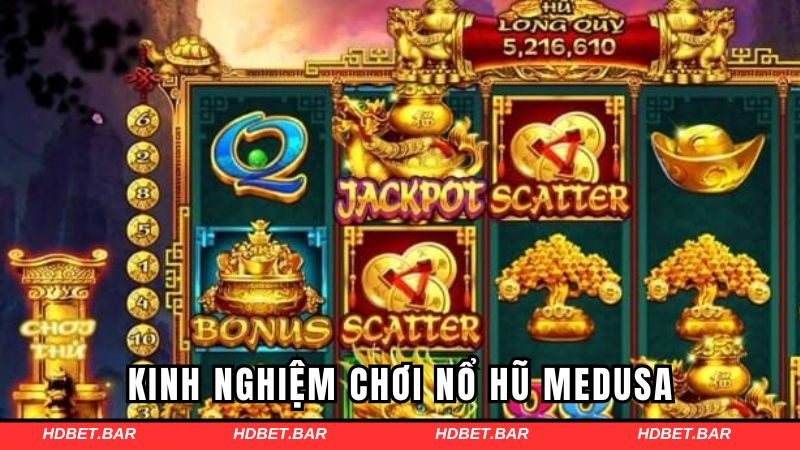 Chiến thuật cược game ăn thưởng cực đậm