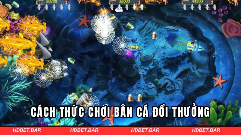 Cách thức tham gia chơi game săn bắt đơn giản
