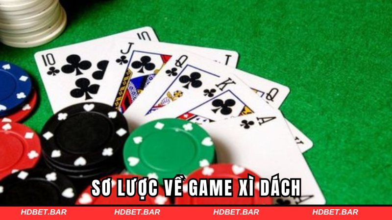 Sơ lược về game xì dách