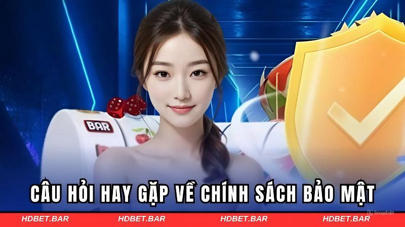 Câu hỏi thường hay gặp về các quy định bảo mật