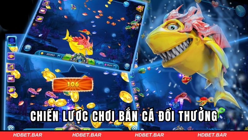 Chiến thuật chơi game ăn thưởng cực khủng