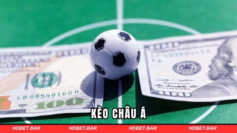 kèo châu á