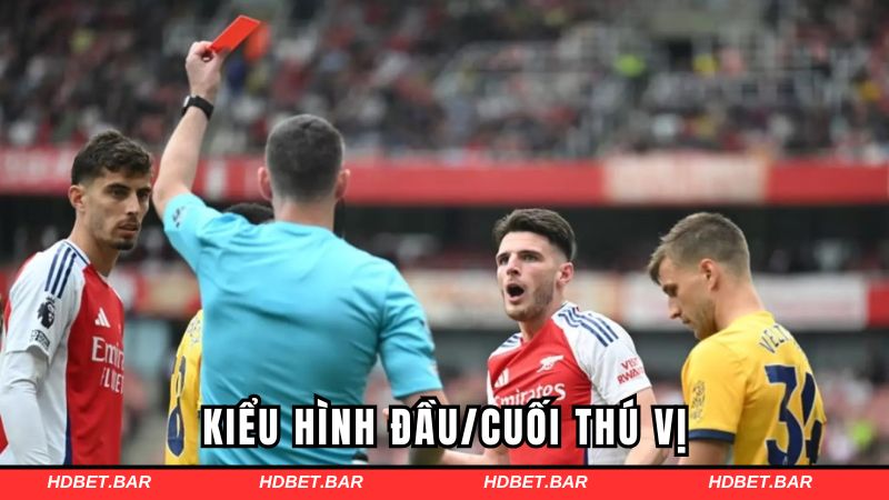 Kiểu hình đầu/cuối thú vị