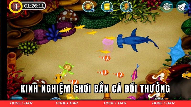 Chiến lược tham gia cược game hiệu quả nhất