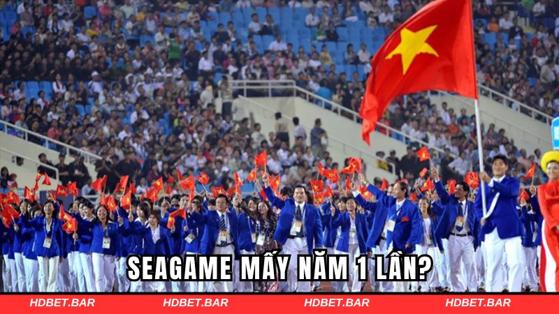 sea game mấy năm 1 lần
