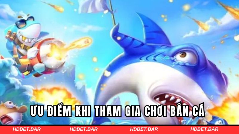 Ưu điểm khi tham gia chơi game săn bắt