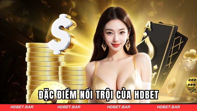 Những điểm nổi bật nhất của nhà cái tiên phong này